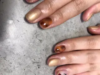 ネイル KAMINO CHIKAのネイルデザイン