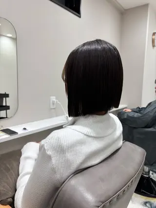 ミディアム ひかるん 🫧 ͛.*のヘアスタイル