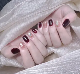 ネイル C&S Nail Salonのネイルデザイン