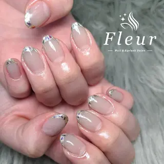 ネイル ☆Fleur☆ 西梅田のネイルデザイン