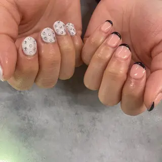 ネイル Beauty style +α所属・Memezawa Nanaのネイルデザイン