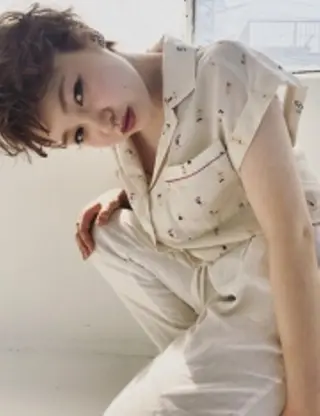 カラー マツエク・マツパ 木崎 竜平のヘアスタイル