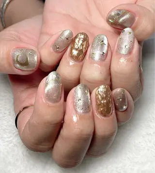 ネイル 市川駅 ✿中津のネイルデザイン