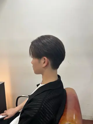 メンズ hairmake　ATENA所属・大畑 拓翔のヘアスタイル