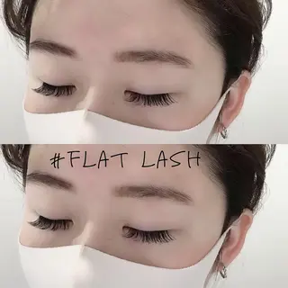 マツエク・マツパ corte.所属・corte. osaのマツエク・マツパデザイン