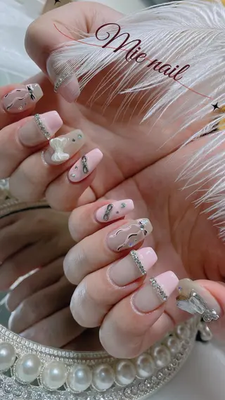 ネイル Mie nailのネイルデザイン