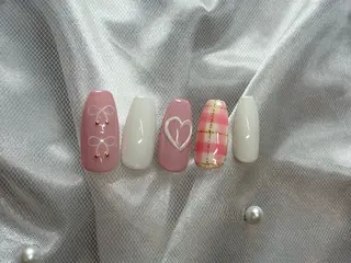 ネイル sudo ⭐︎のネイルデザイン