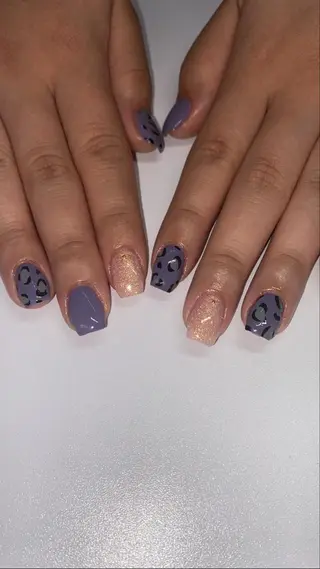 ネイル Nailsalon  &Noel所属・もも 🍑のネイルデザイン