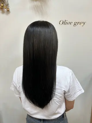 カラー 🎀井田 愛梨 /ツヤ感カラー🎀のマツエク・マツパデザイン