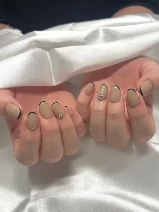 ネイル nail salon coco no ne所属・coco no ne KANNAのネイルデザイン