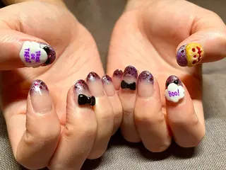 ネイル atelier mofのネイルデザイン