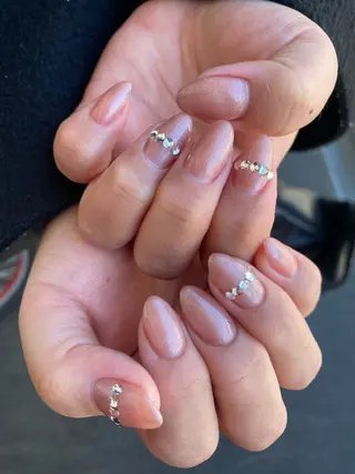 ネイル salon_de_ sayoリゼラ布施のネイルデザイン