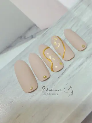 ネイル _9 room. Yoshimiのネイルデザイン