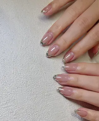 ネイル Pretty J nail salon(長さ出し専門店)所属・Pretty J (長さ出し専門店)のネイルデザイン