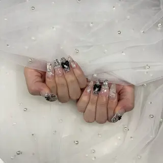 ネイル ୨୧ mio୨୧のネイルデザイン