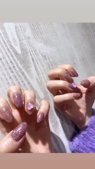 ネイル 18日（火）9時or 11時or15時空きのネイルデザイン