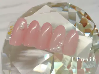 ネイル TT nail所属・オーナーネイリスト ＊Tamakiのネイルデザイン