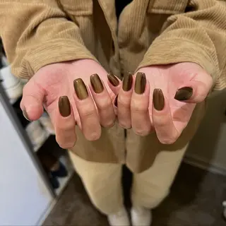 ネイル urun eriのネイルデザイン