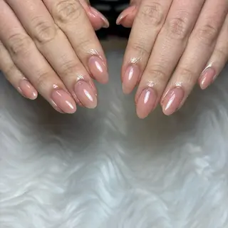 ネイル Nail salon RAVE所属・Kinjo Shionのネイルデザイン