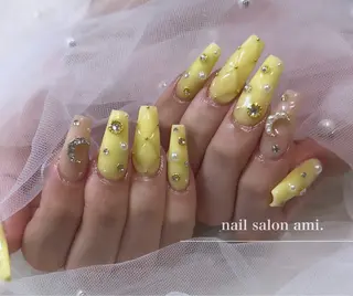 ネイル nail salon amiのネイルデザイン