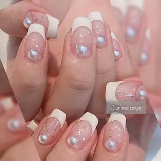 ネイル jurinailtokyo所属・jurinail tokyoのネイルデザイン