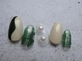 ネイル Azusa アズサのネイルデザイン