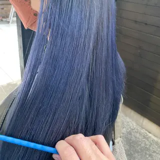 ロング 高橋 舟太郎のヘアスタイル
