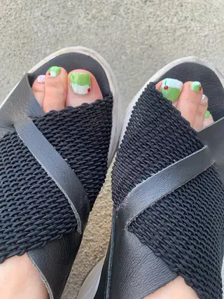 ネイル 北川 恭子のネイルデザイン