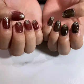 ネイル 園 寛子 （ネイリスト）のネイルデザイン