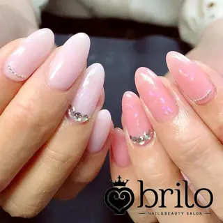 ネイル brilo erikaのネイルデザイン