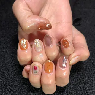 ネイル C. 👑itoのマツエク・マツパデザイン