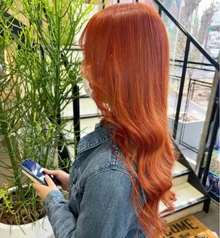 ロング 【hotpepper 移行中】 hinaのヘアスタイル