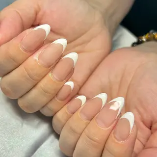 メンズ ネイル nail&eye Aoのマツエク・マツパデザイン