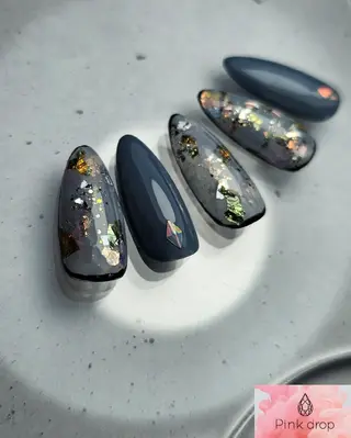 ネイル pinkdrop  sanaeのネイルデザイン