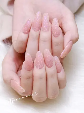 ネイル Mona【パラジェル ・長さ出し専門店】のネイルデザイン