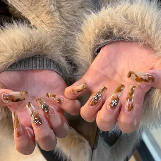 ネイル nailsalon YOLOのネイルデザイン