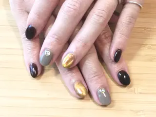 ネイル Nailist Missaのネイルデザイン