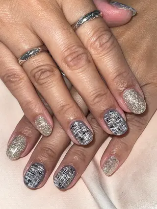 ネイル Basic本厚木店 𝑨𝒀𝑼✨️のネイルデザイン