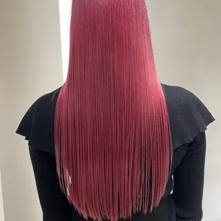 ロング カラー TOON 川崎店所属・✨透明感×ツヤ髪✨ 川崎/KAITOのヘアスタイル