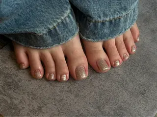 ネイル 金木犀　札幌駅前店所属・金木犀ネイルサロン 三浦のネイルデザイン