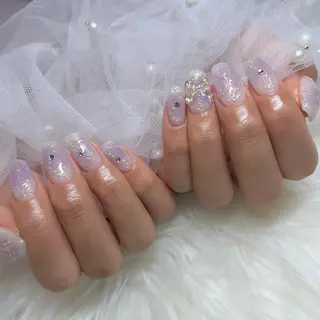 ネイル le'a-レア-【ア イ×ネイル×眉】のネイルデザイン