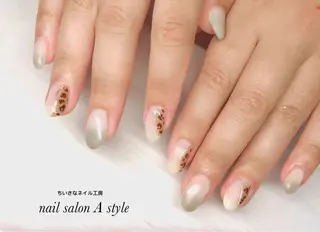 ネイル nail salon A styleのネイルデザイン