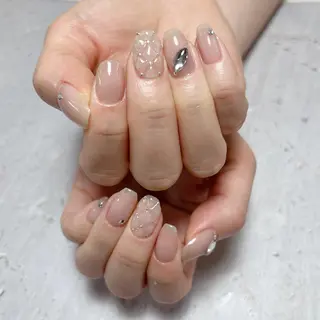 ネイル nailsalon Josee所属・nailsalon Joseeワシズのネイルデザイン