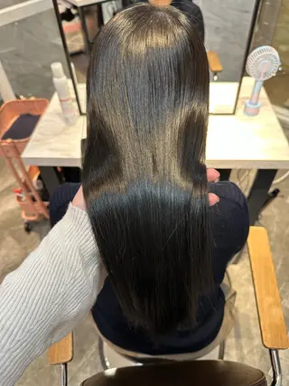 beige/ 海碧のヘアスタイル