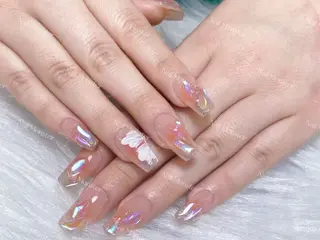 ネイル DIAMOND Nail🥇のネイルデザイン