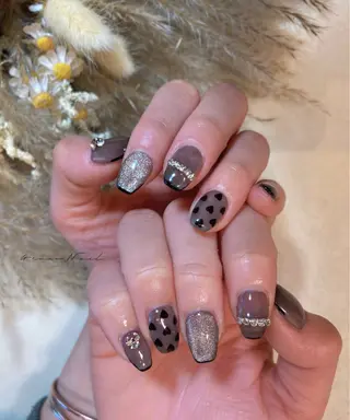 ネイル ☆*。Grace Nail。*☆のネイルデザイン