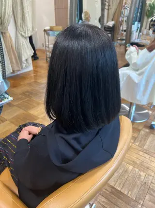 ミディアム LOG武蔵新城所属・口コミ見てください！ ⭐️メンズカット大成のヘアスタイル