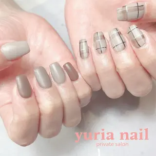 ネイル 小林 ゆりあのネイルデザイン