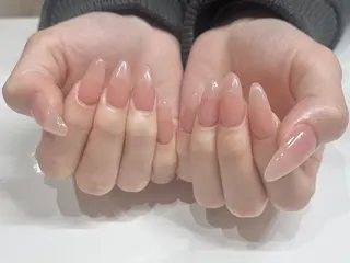 ネイル asumi Jr Ashliyのネイルデザイン