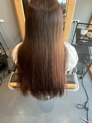 カラー ALBAfrom Aletta❁久木のヘアスタイル